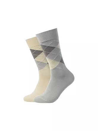 CAMANO | Socken 2-er Pkg. griffin | 
